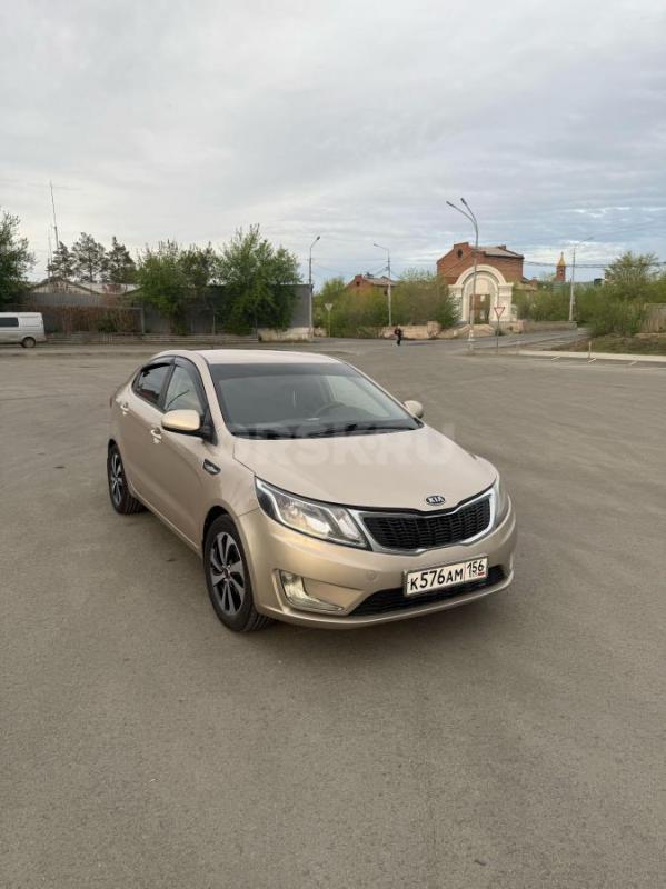 Продам Надежный Автомобиль Kio Rio 3 2015. - Орск