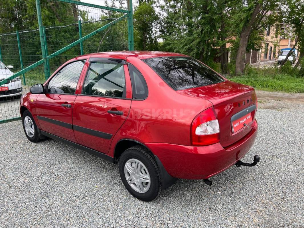Продаётся лада калина год 2007 эк 2008
Кузов ровный красивы! - Орск