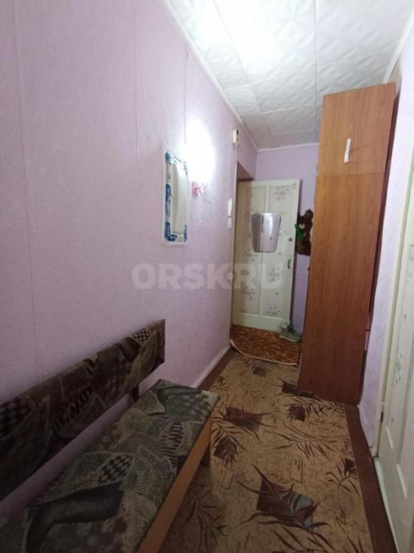 Продается уютная однокомнатная квартира на 3 этаже 5-ти этажного дома по адресу г. - Новотроицк