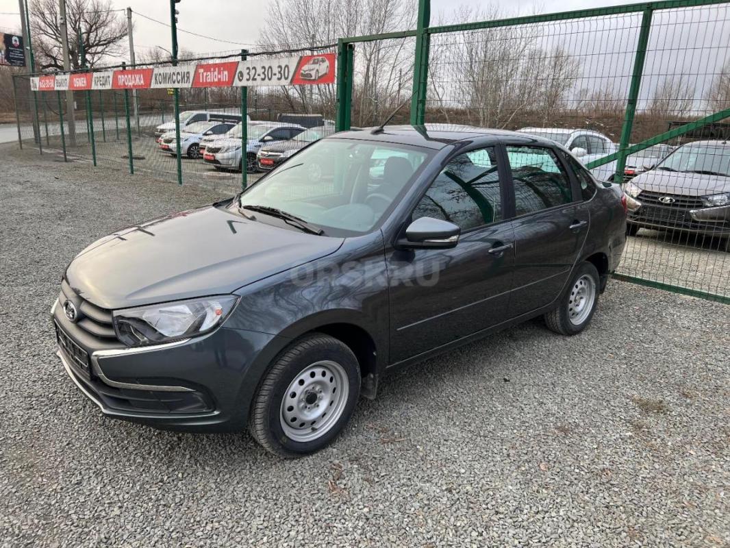 Продаётся Новый Lada Grantа FL 
Кузов седан
Вы станете первым собственником! - Орск