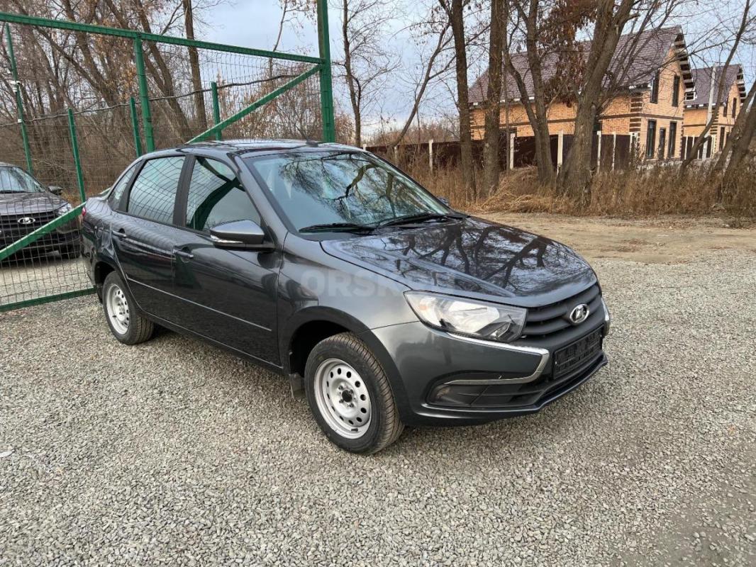 Продаётся Новый Lada Grantа FL 
Кузов седан
Вы станете первым собственником! - Орск