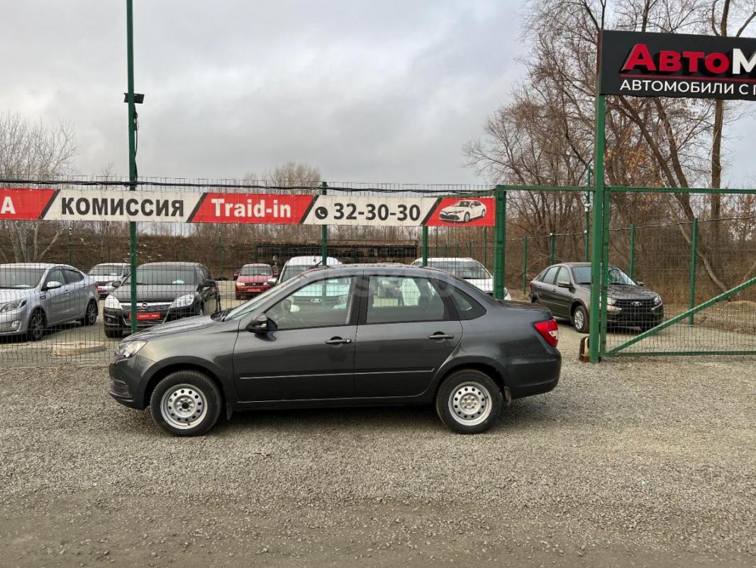 Продаётся Новый Lada Grantа FL 
Кузов седан
Вы станете первым собственником! - Орск
