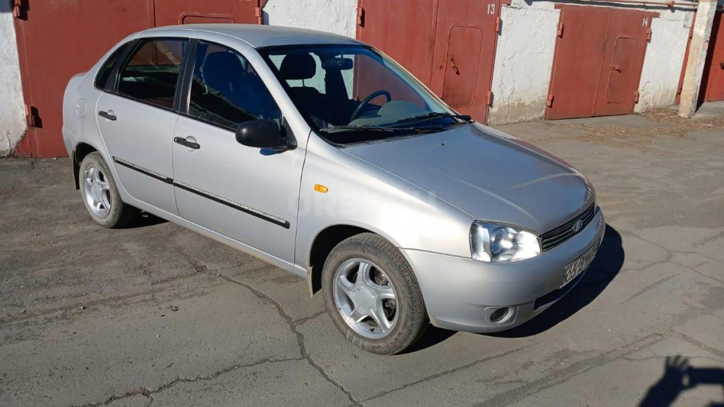 Продам Ладу Калину 2008
1 хозяин. - Орск