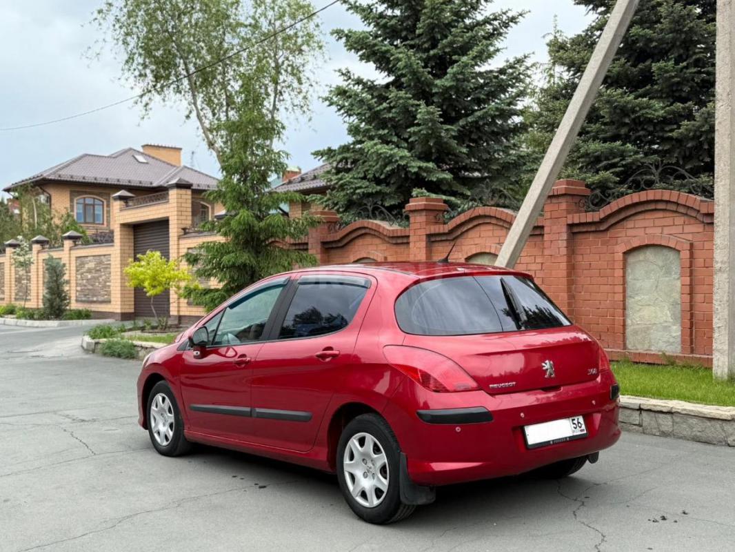 Продам Пежо 308 рестайлинг 2009 года в идеальном состоянии. - Орск
