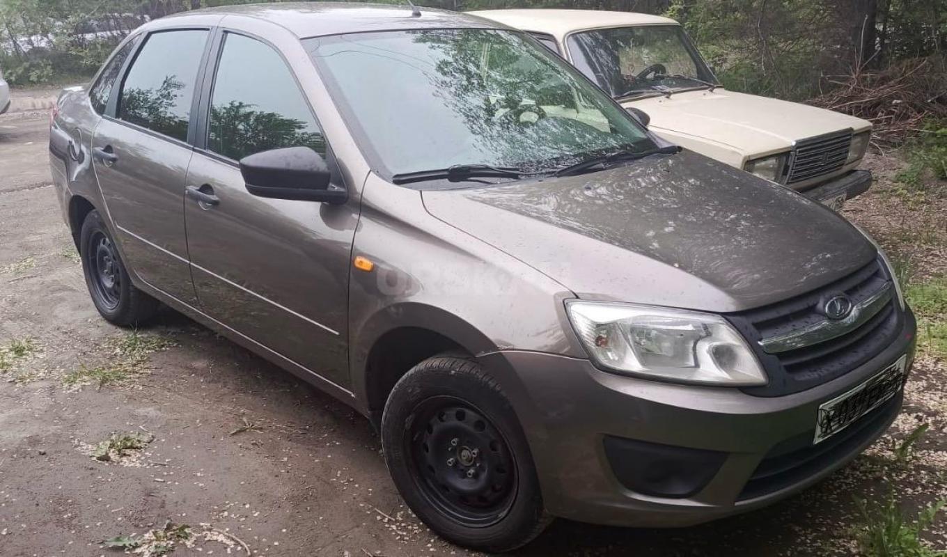 Продам автомобиль Лада Гранта. - Орск