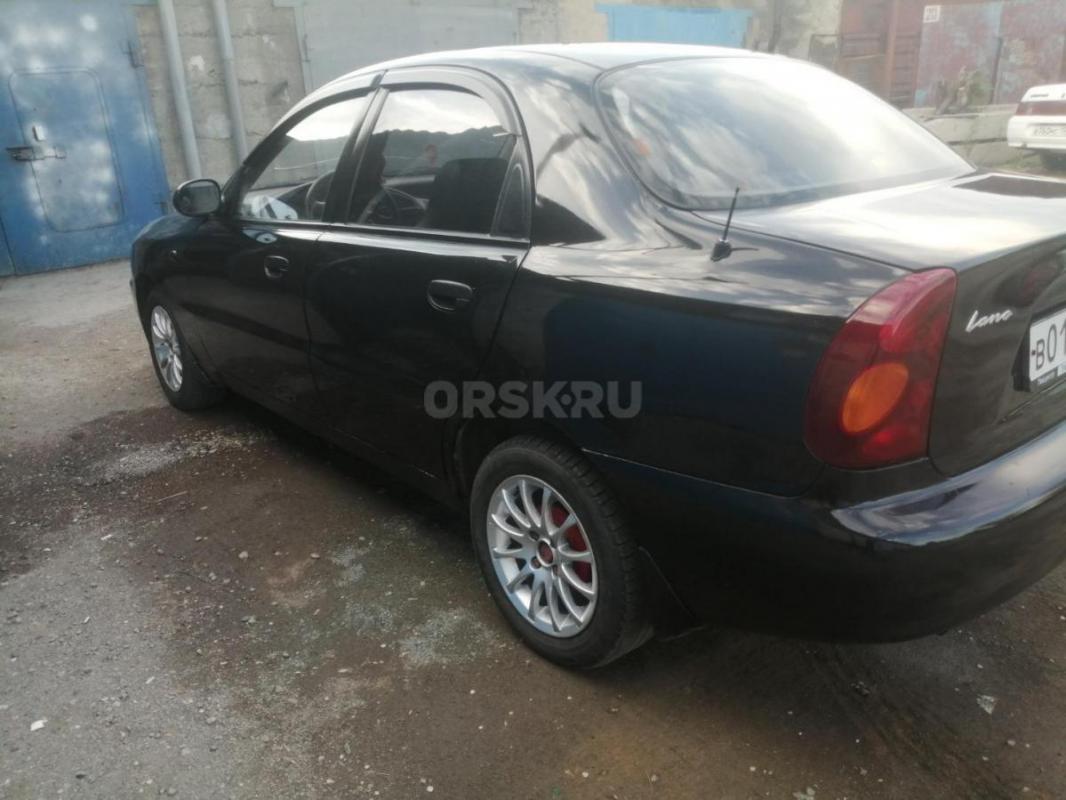 Продам Срочно Автомобиль Шевролет Ланос 2007г. - Орск