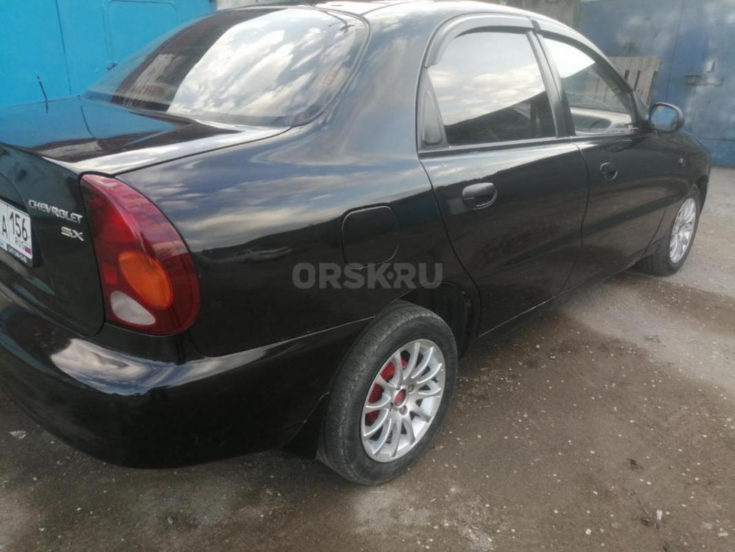Продам Срочно Автомобиль Шевролет Ланос 2007г. - Орск
