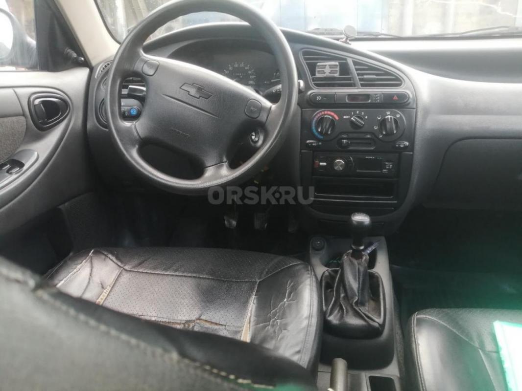 Продам Срочно Автомобиль Шевролет Ланос 2007г. - Орск