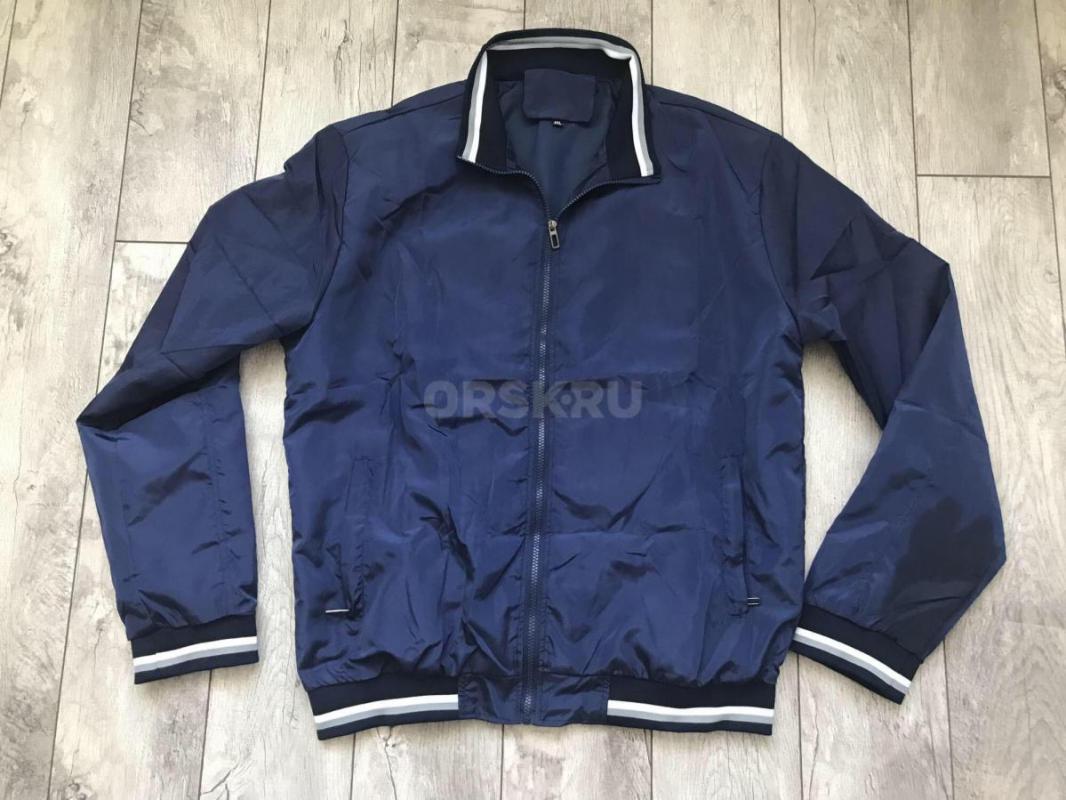 мужская ветровка размер 4XL,Новая - Орск