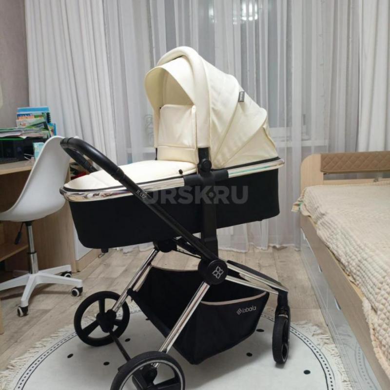 Продам детскую коляску Labada Raiz 2 в 1  2021г. - Орск