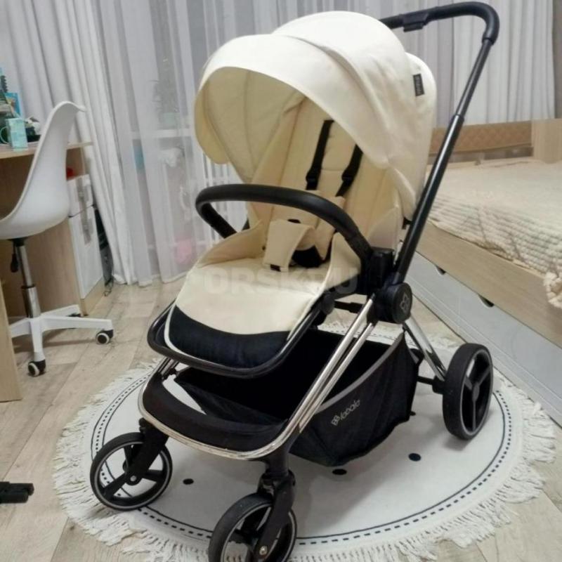 Продам детскую коляску Labada Raiz 2 в 1  2021г. - Орск