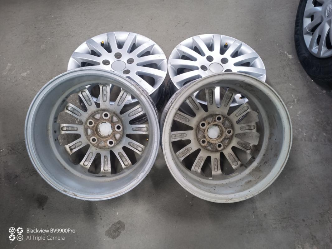 Продаются Лите диски на Ford Focus 2
6x15 5x108 ET 52.5 Dia 63.3
Могут подойти и на другие авто, смо - Новотроицк