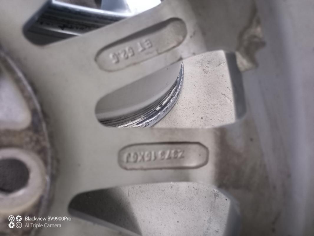 Продаются Лите диски на Ford Focus 2
6x15 5x108 ET 52.5 Dia 63.3
Могут подойти и на другие авто, смо - Новотроицк