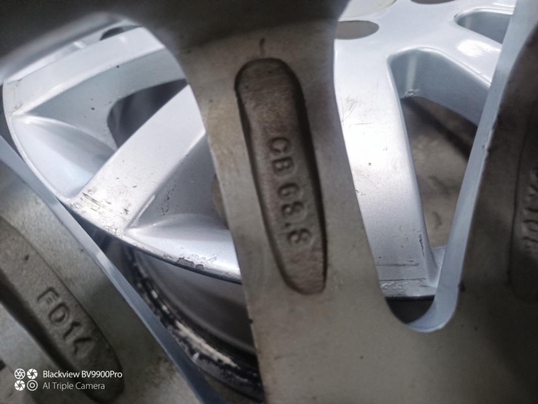 Продаются Лите диски на Ford Focus 2
6x15 5x108 ET 52.5 Dia 63.3
Могут подойти и на другие авто, смо - Новотроицк