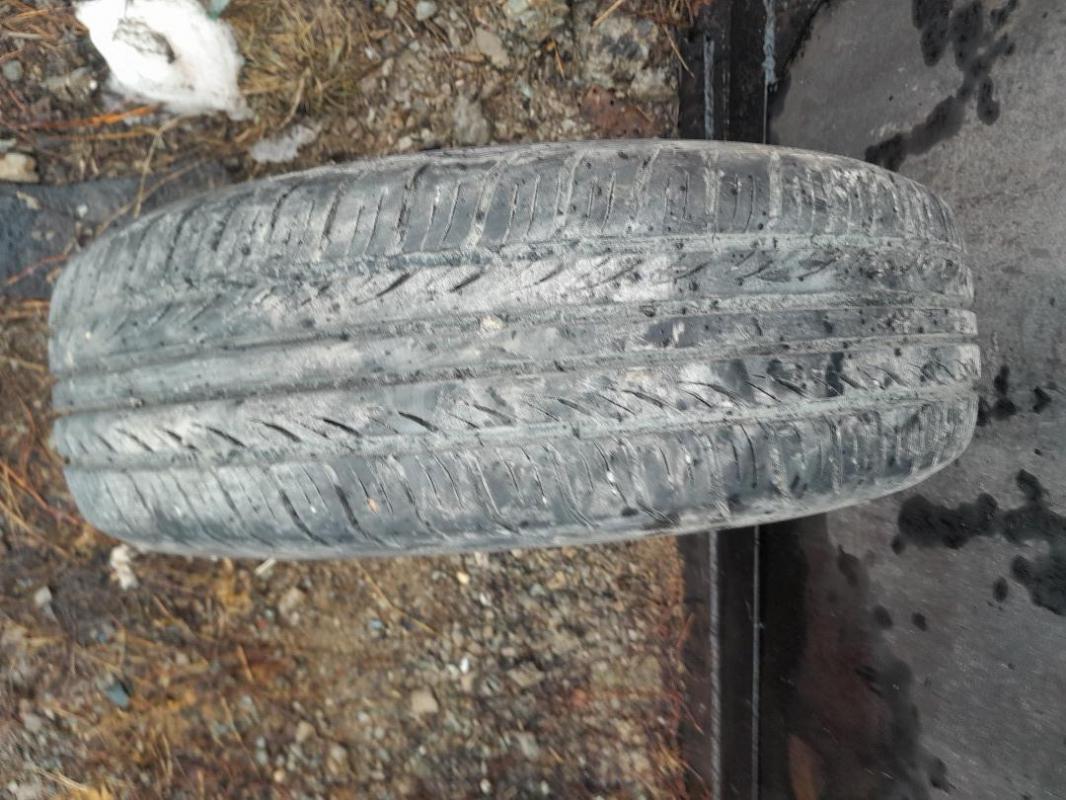 Резину 185/70, 14&quot;,бу.1 сезон, 4 шт. - Орск