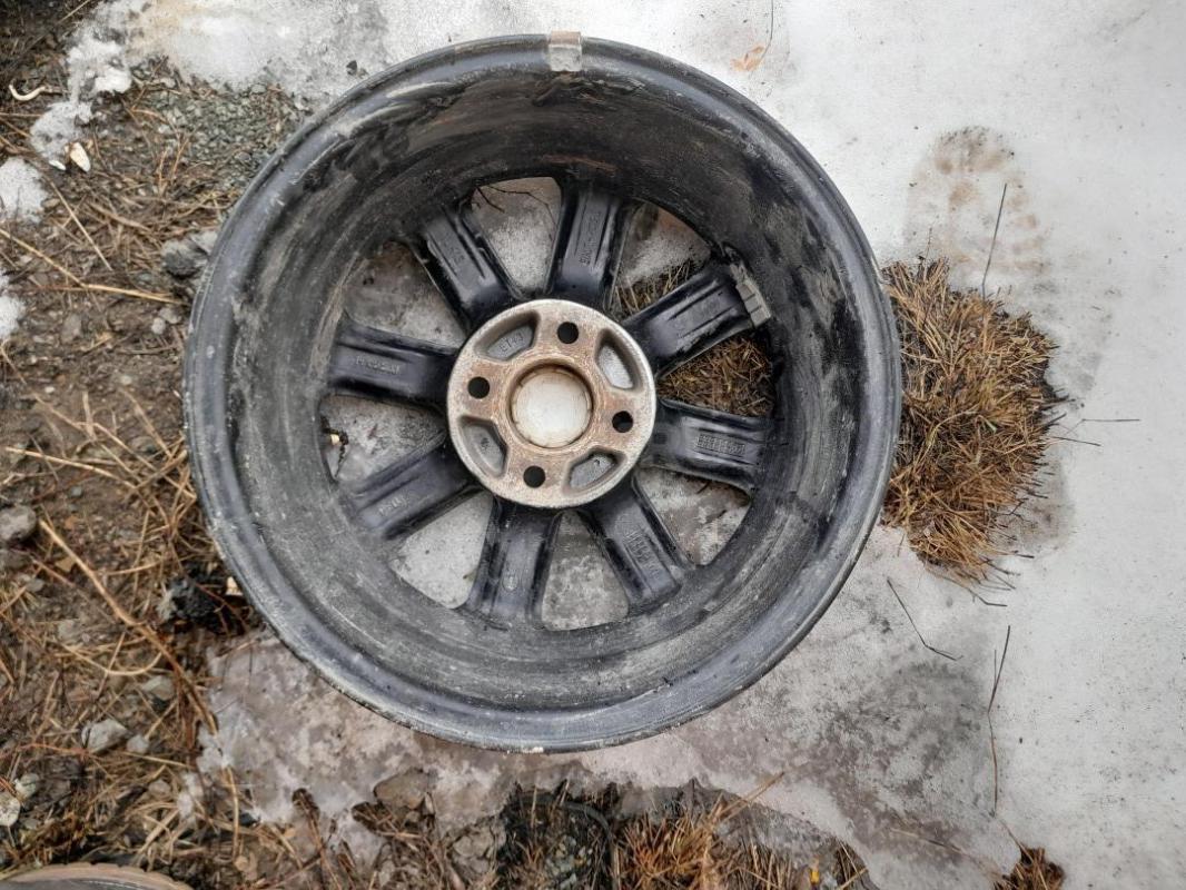 Диски литые на 14&quot;, рено логан 4 шт. - Орск