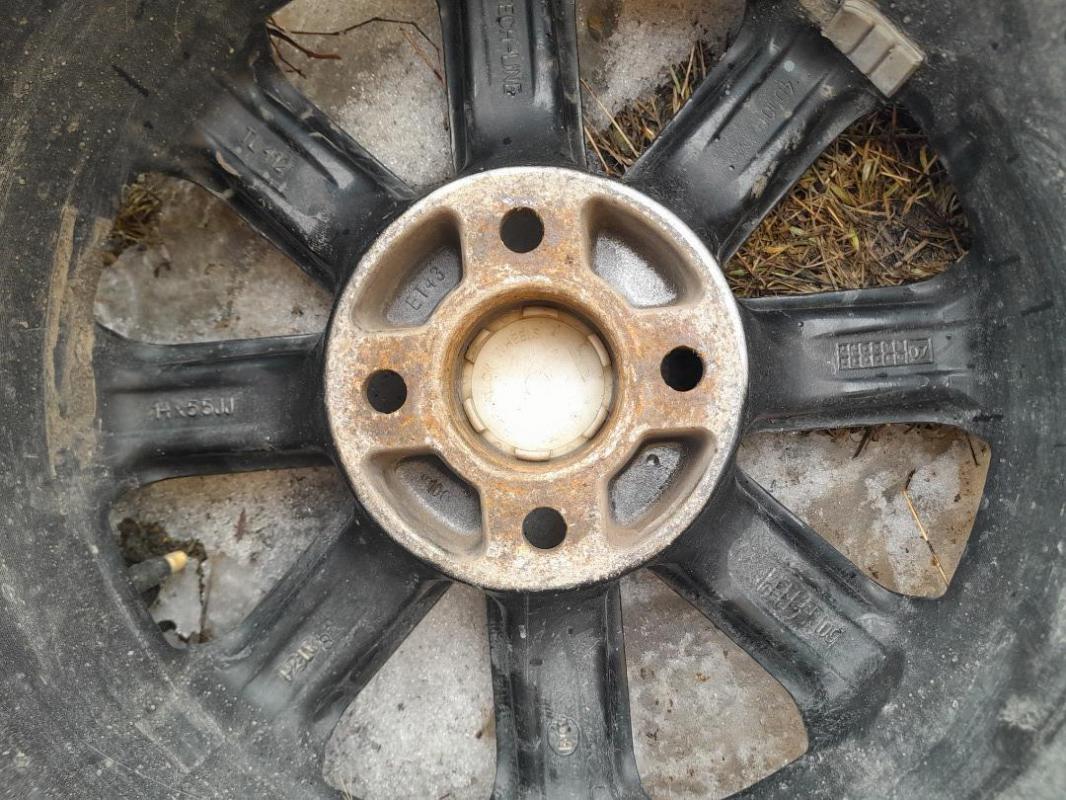 Диски литые на 14&quot;, рено логан 4 шт. - Орск