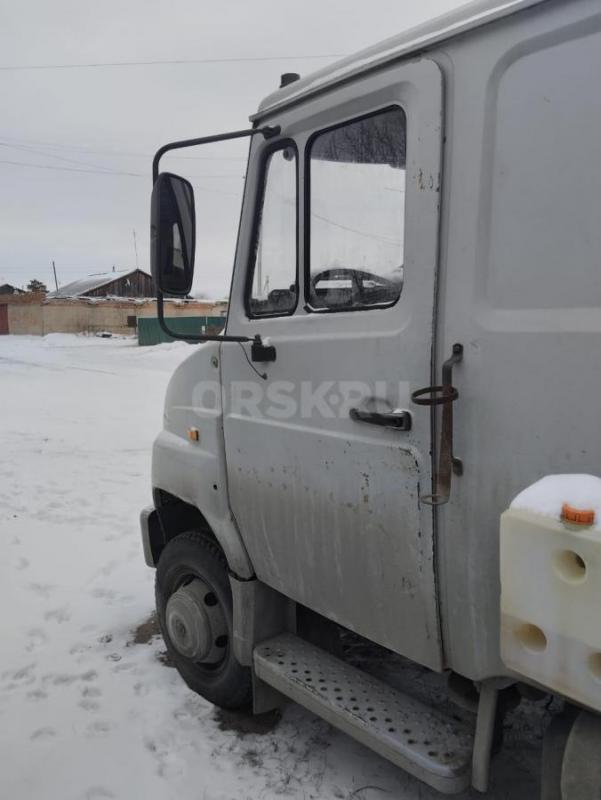 Продам ЗИЛ Бычок в хорошем состоянии. - Орск