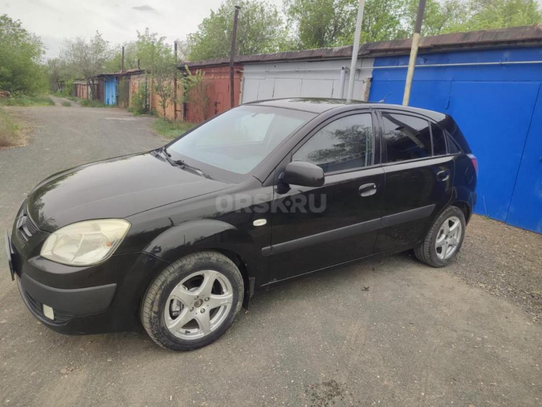 Продам Кио Рио 2 2009г,в . - Орск