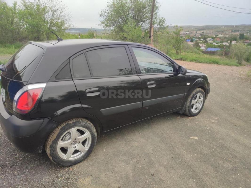 Продам Кио Рио 2 2009г,в . - Орск