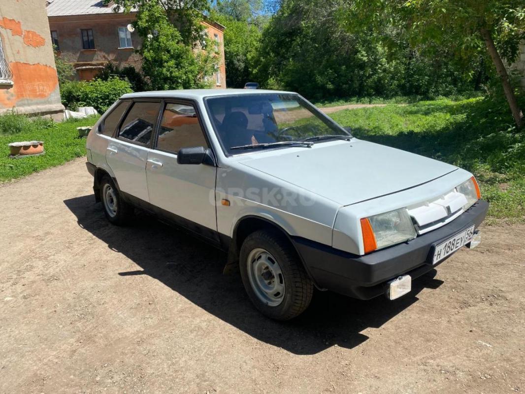 Продам ВАЗ 2109 в хорошем, не гнилая - Орск