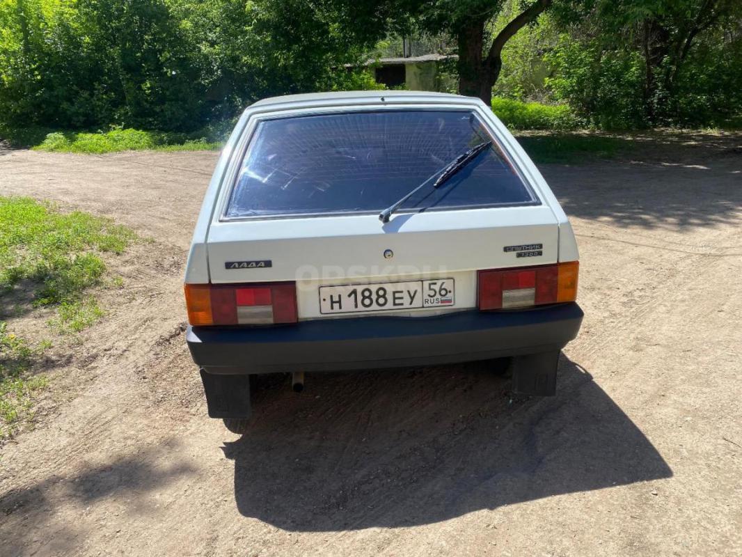 Продам ВАЗ 2109 в хорошем, не гнилая - Орск