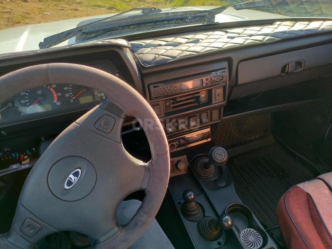 Продам Ниву 21214, я собственник, в ПТС вписан, второй хозяин. - Орск