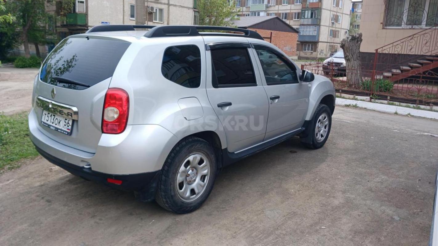 Продам Рено Дастер, конец 2014г. - Орск