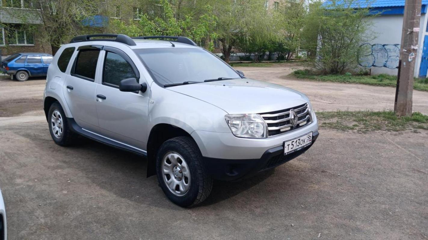 Продам Рено Дастер, конец 2014г. - Орск