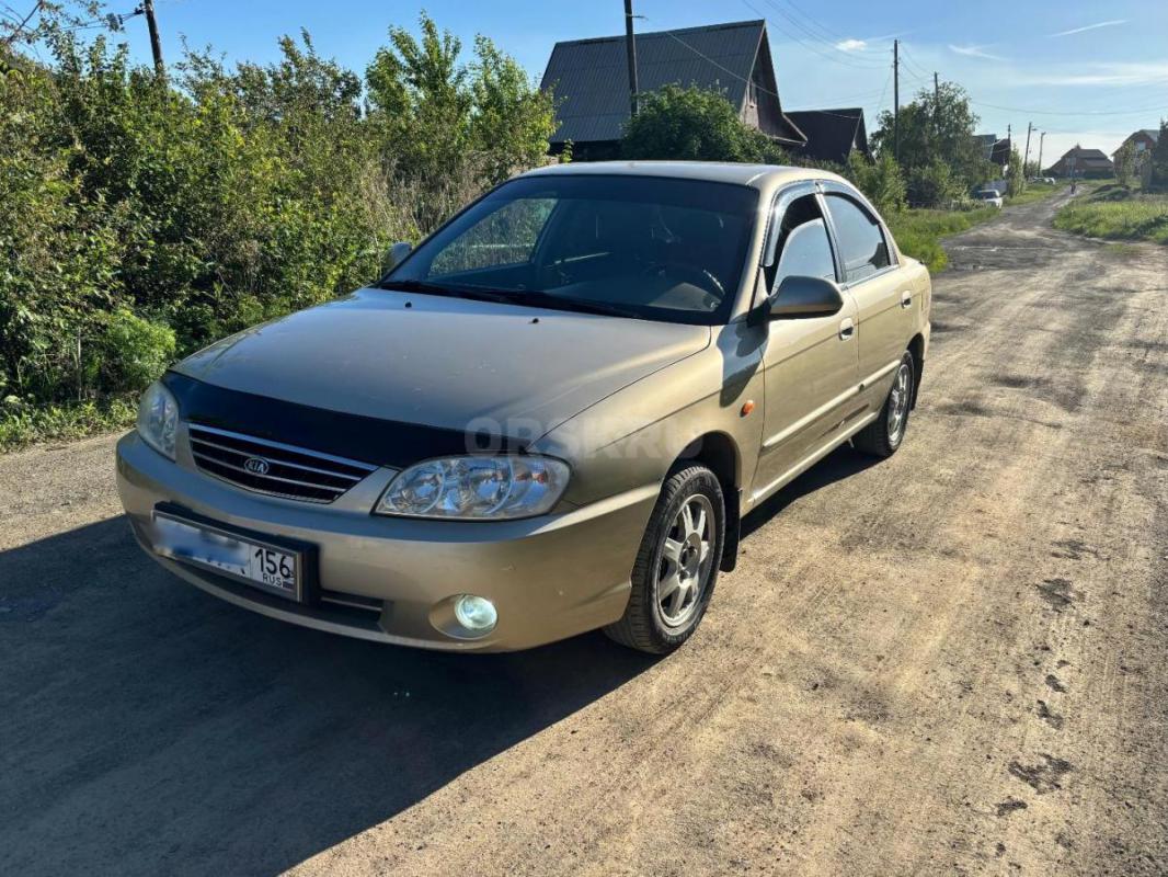 Продам KIA SPECTRA 2007г. - Орск