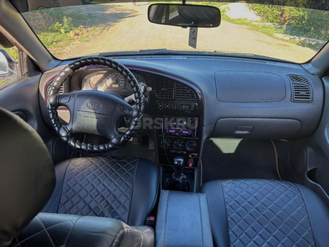 Продам KIA SPECTRA 2007г. - Орск