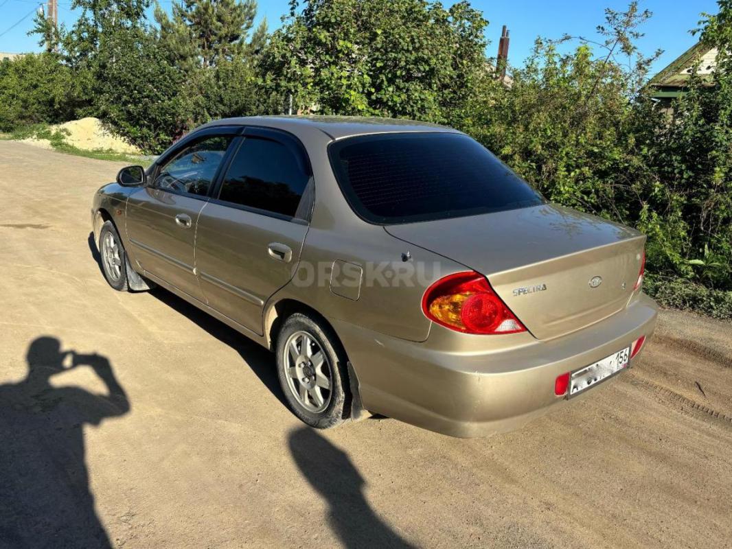Продам KIA SPECTRA 2007г. - Орск