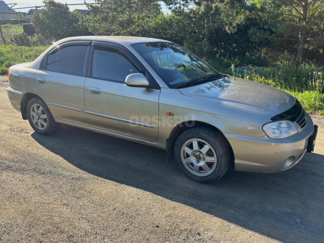 Продам KIA SPECTRA 2007г. - Орск