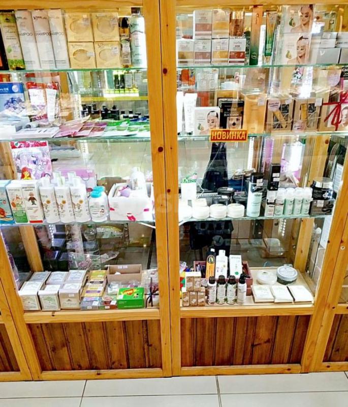 СРОЧНО продам готовый бизнес природной, натуральной косметики  островок &quot;Черника&quot;, - Оренбург