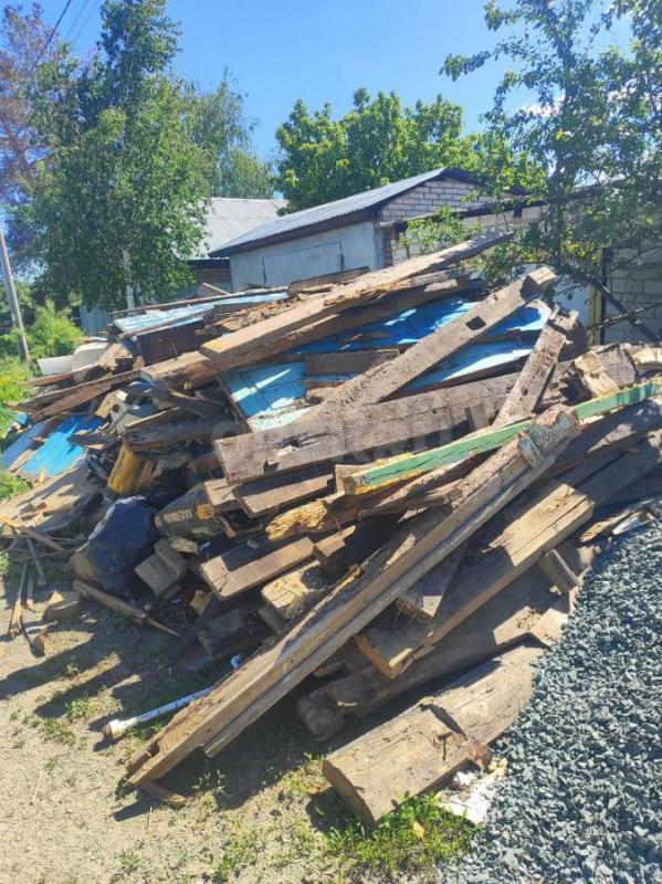 На дрова бесплатно самовывоз советский район - Орск
