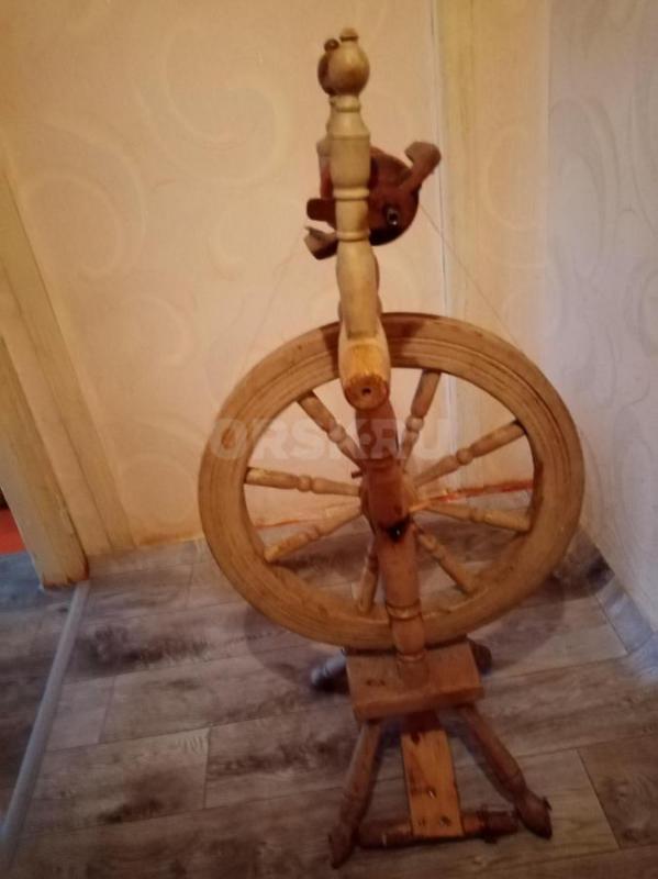 Продам шёлк для вязания паутинок, шленку, краску для шленки, пяльца для сушки паутинок, чески, пряха - Орск