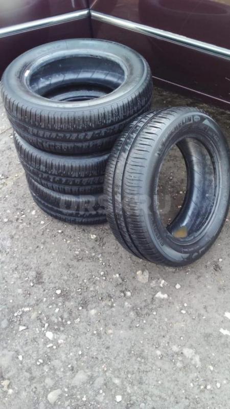 Продам комплект летних шин MICHELIN 185/60 R14. - Орск