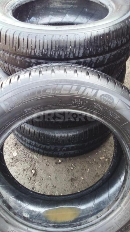 Продам комплект летних шин MICHELIN 185/60 R14. - Орск