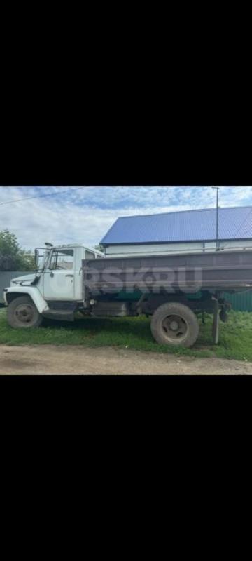 Продам Газ 3309самосвал. - Кувандык