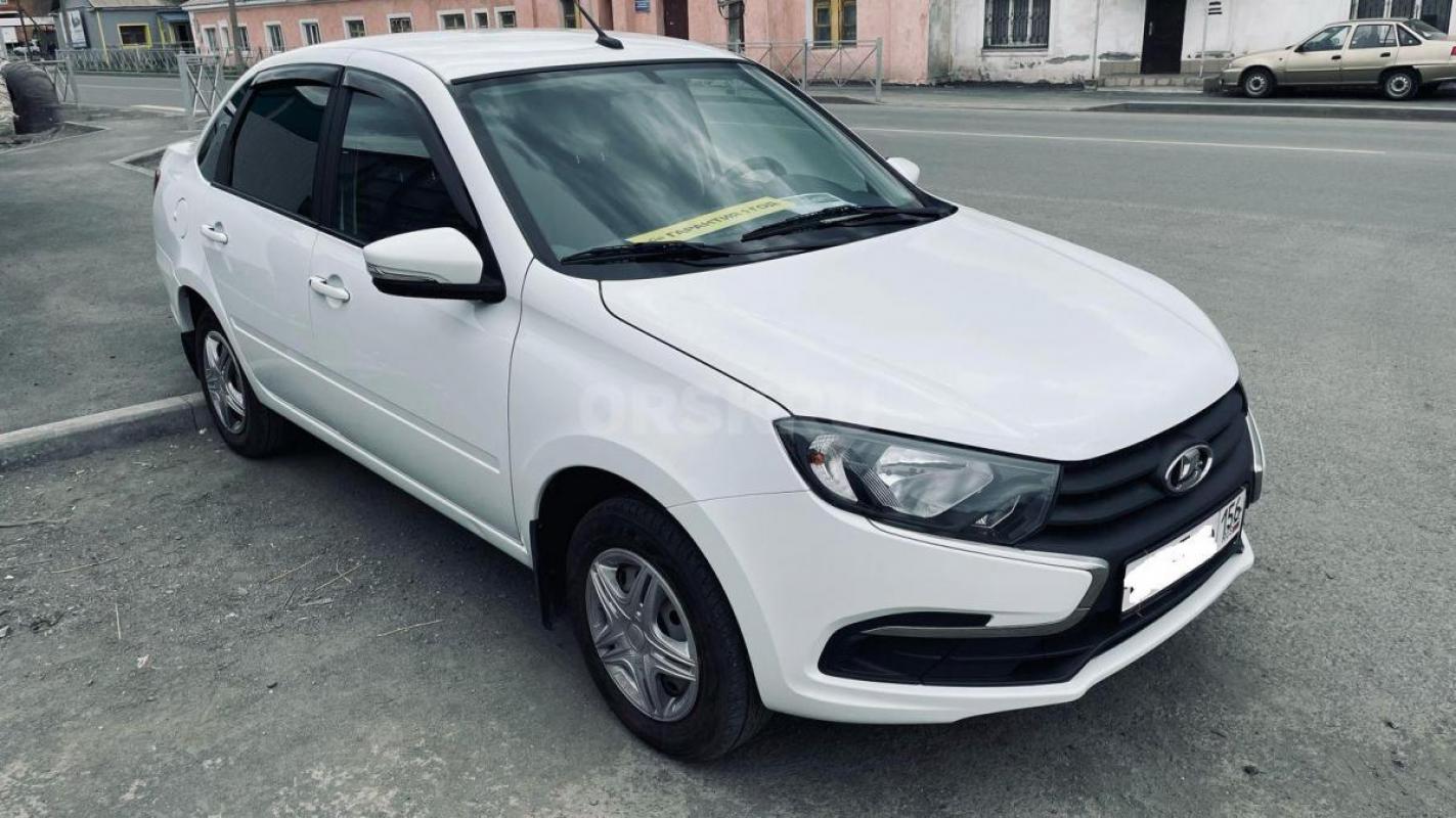 Продается LADA Grantа, 2023 года

B oтличном состoянии. - Новотроицк