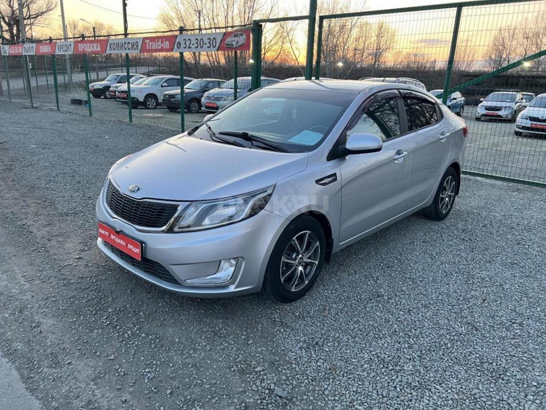 Продам Kia Rio 3 в идеальном состоянии! - Орск