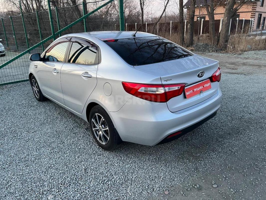 Продам Kia Rio 3 в идеальном состоянии! - Орск