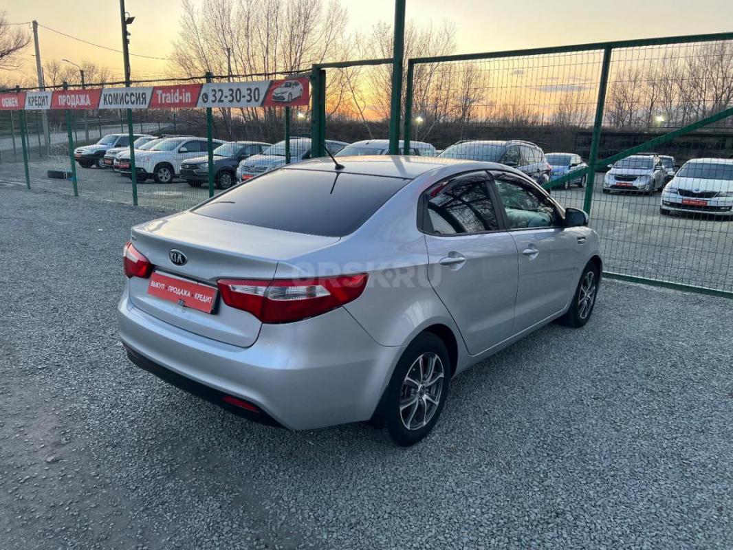 Продам Kia Rio 3 в идеальном состоянии! - Орск
