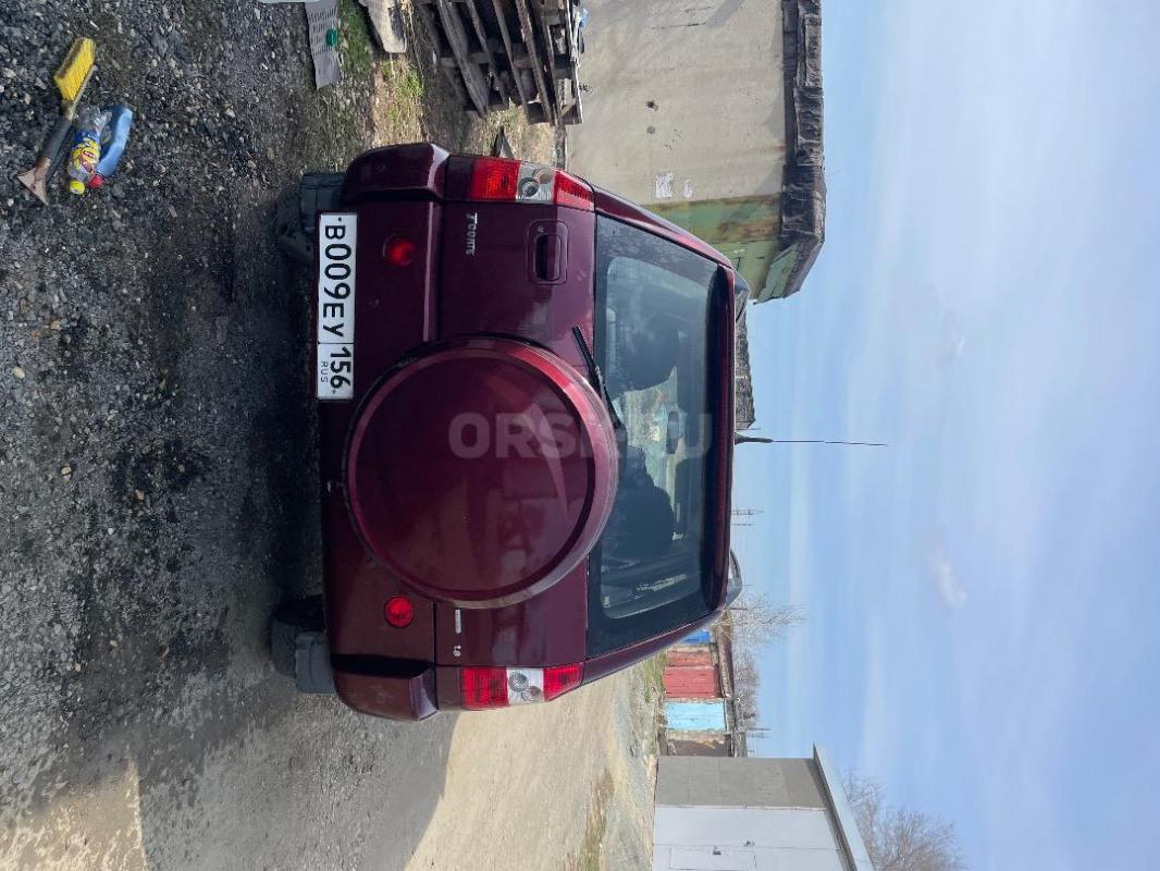 Продам своё авто , ходовая сцепление новое , продажа без номеров . - Орск