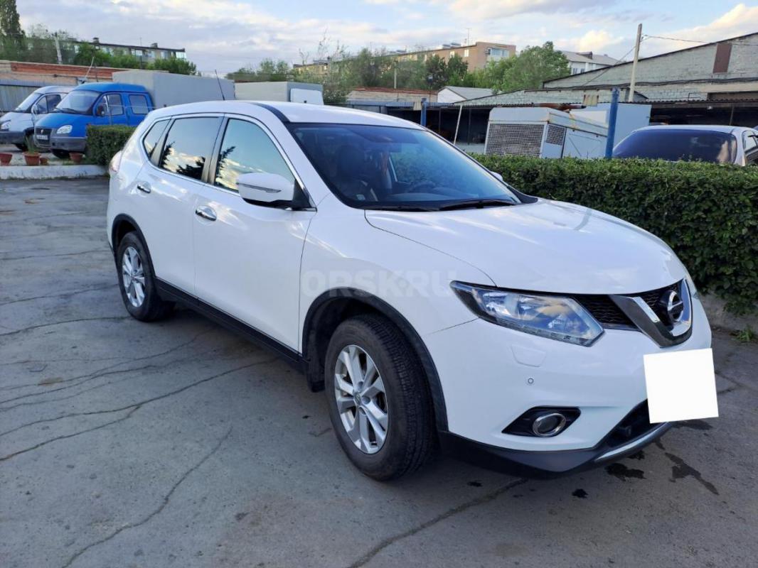 Продам от собственника Ниссан X-Trail, 2015 г. - Орск