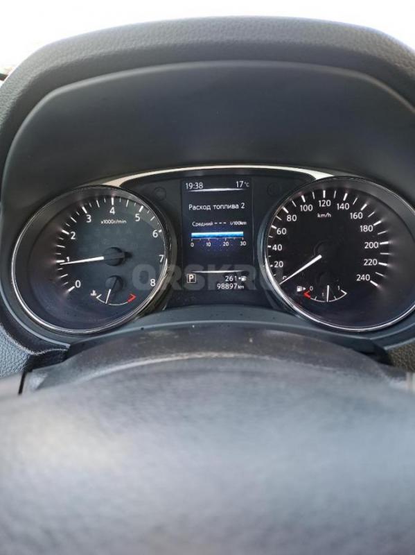 Продам от собственника Ниссан X-Trail, 2015 г. - Орск