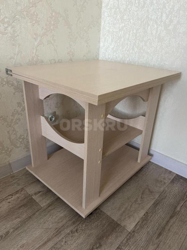 Стол раздвижной высота 65 см. - Орск