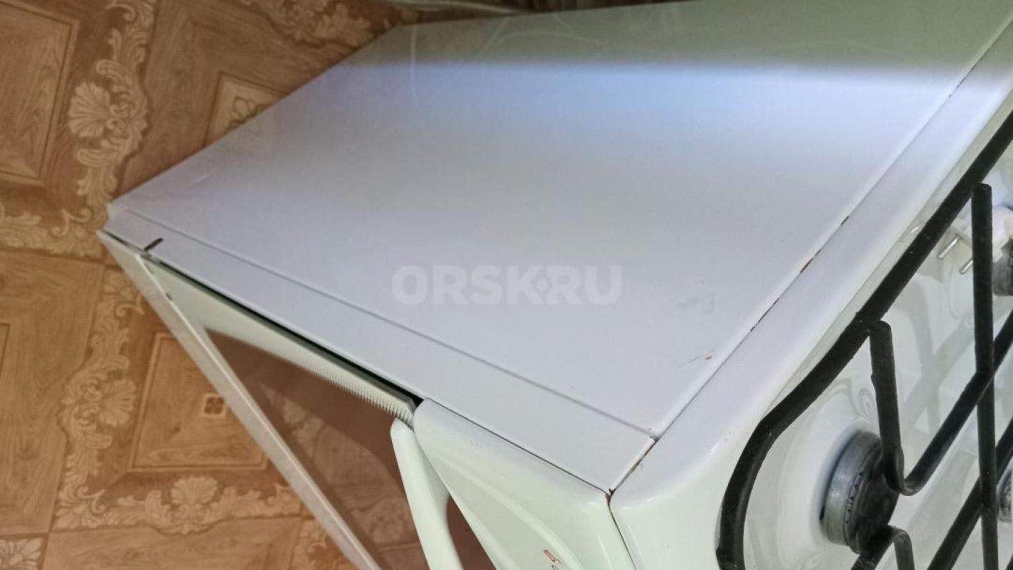 Продам газовую плиту Гефест в очень хорошем состоянии , 60 см., электророзжиг четырёхканальный, подс - Орск