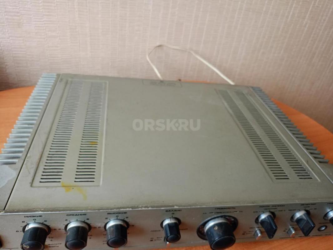 Продам усилитель &quot;Кумир-у-001&quot; - Орск