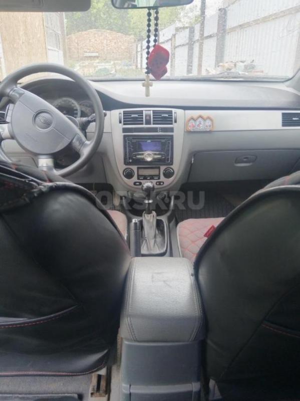 Продам Шевроле Лачетти двигатель 1.6 на полном ходу - Орск
